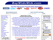 Tablet Screenshot of baywideweb.com